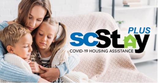 TheORS's tweet image. SC Stay Plus offers up to 12 months of assistance with late rent and/or utility payments dating back to March 13, 2020. 

Apply now! ➡️ schousing.com/Home/SC-Stay-P… 

@SCStateHousing #SCHousing #SCStayPlus