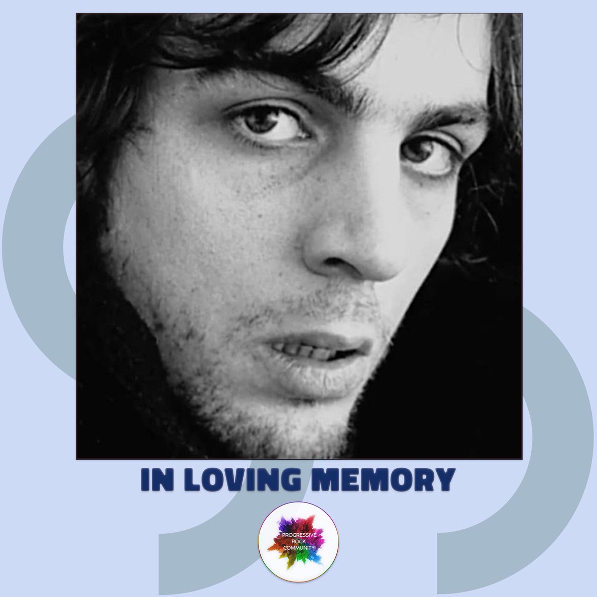 Prog Rock Community (@progrockcmty) on Twitter photo | 6 January 1946 – 7 July 2006 |
He was an English singer, songwriter, musician and painter who co-founded <a href="/pinkfloyd/">Pink Floyd</a> in 1965.
What is your favourite track from him?
#progressiverockcommunity #progressiverock #progrock #prog #rock #sydbarrett #pinkfloyd | 6 January 1946 – 7 July 2006 |
He was an English singer, songwriter, musician and painter who co-founded <a href="/pinkfloyd/">Pink Floyd</a> in 1965.
What is your favourite track from him?
#progressiverockcommunity #progressiverock #progrock #prog #rock #sydbarrett #pinkfloyd