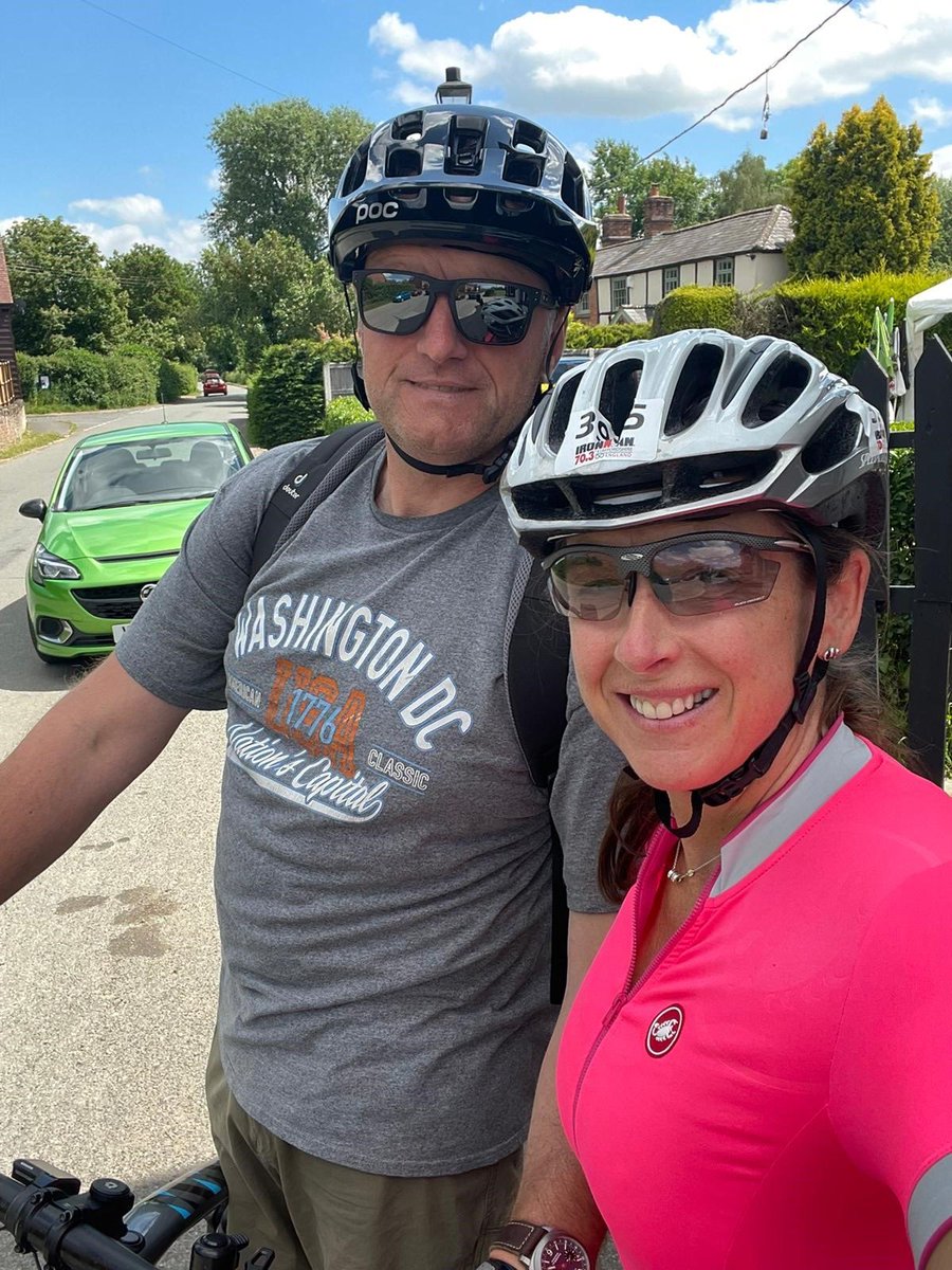 PalletTrack's tweet photo. We're proud to announce the details of the Pallet-Track hub to hub...🚴🚵
 
August 7 and 8 and will see our cyclists raising money for 
@StBasilsCharity 
 
Our fundraising page is now live, so please donate generously!
👉
https://t.co/6KlETlFZG6
 
#PalletTrackHubToHub https://t.co/akgTmM9qwo