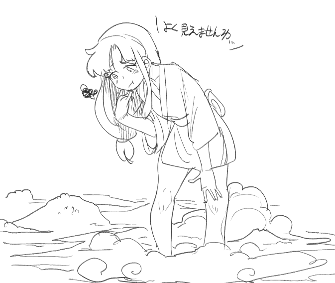 @aonag_i これは魚女ちゃんもご立腹....😌 