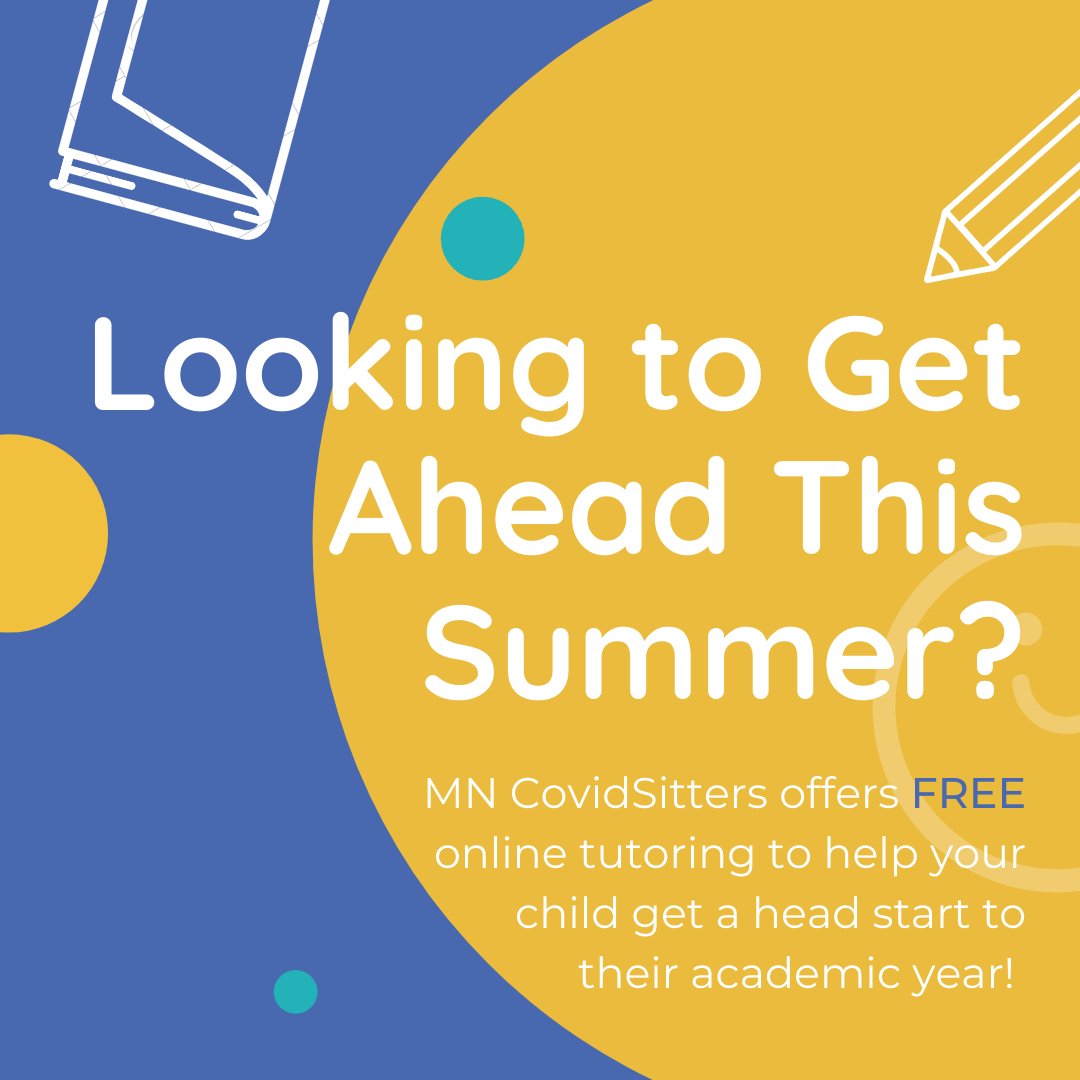 MN CovidSitters tweet media