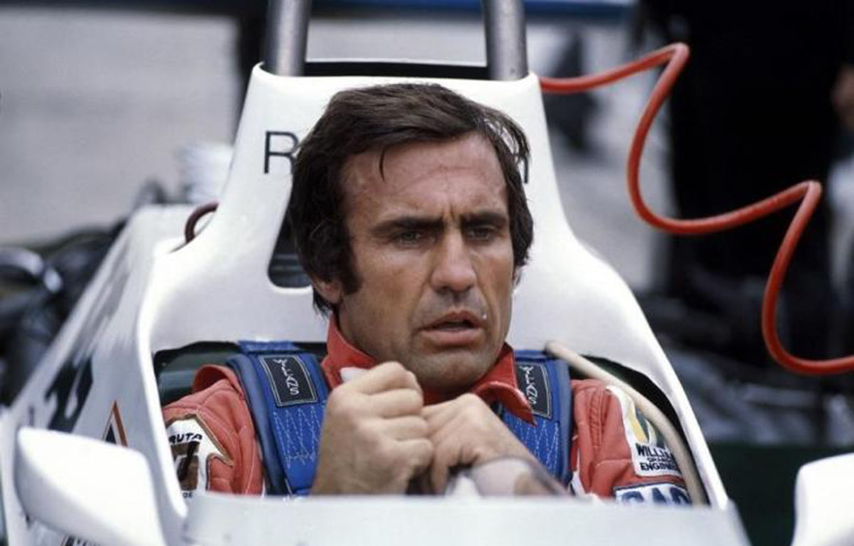 Sad to hear that Carlos Reutemann has passed away at the age of 79. RIP Carlos.