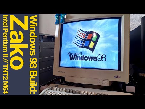 LunarLoonyCD's tweet photo. New video alert! Building a Pentium II Windows 98 Computer!
https://t.co/saH9lauiXl
#BrokenCircus https://t.co/IYloCLfwEp