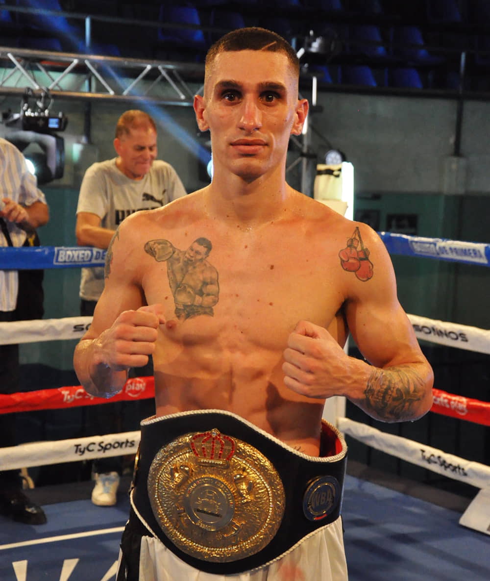 Argentina Boxing Promotions tweet media