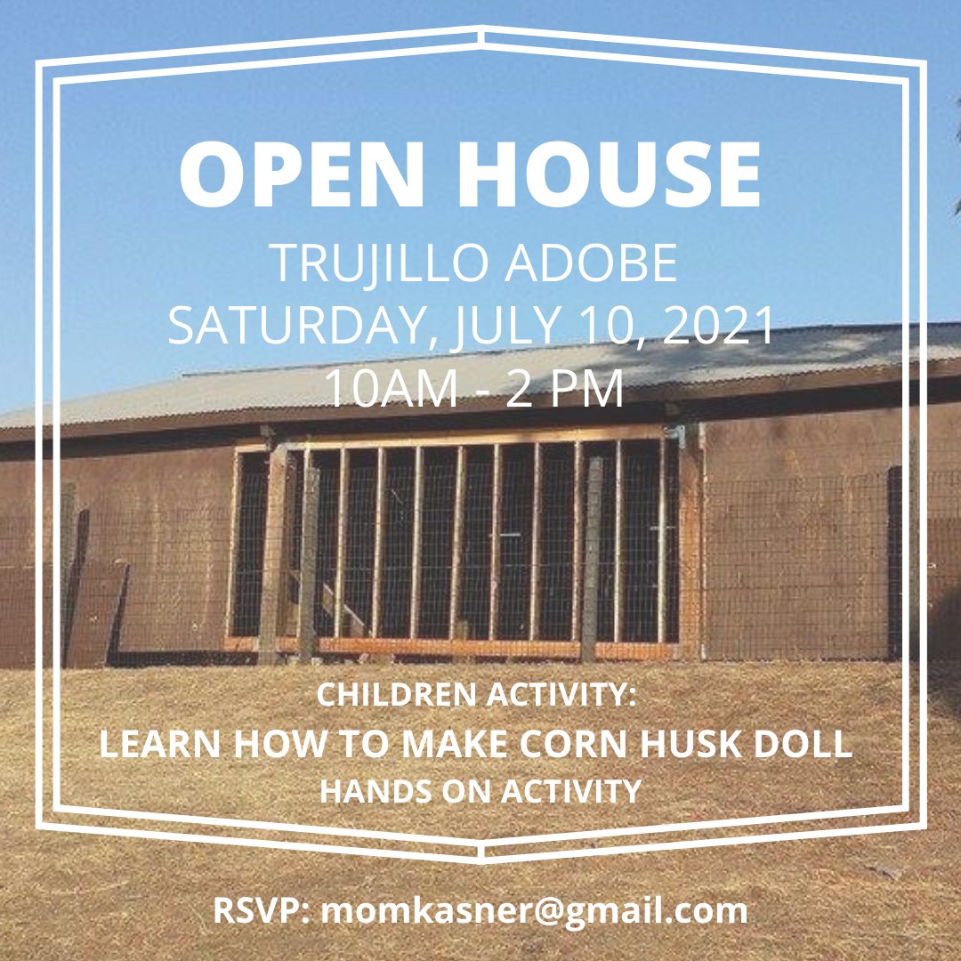 SpanishTHF's tweet photo. Open House @SaveTrujilloAdobe #childrenactivites #inlandEmpire #IloveRiverside #Northside- https://t.co/jCmB7MPeB8 https://t.co/4IbIDY3Bjf