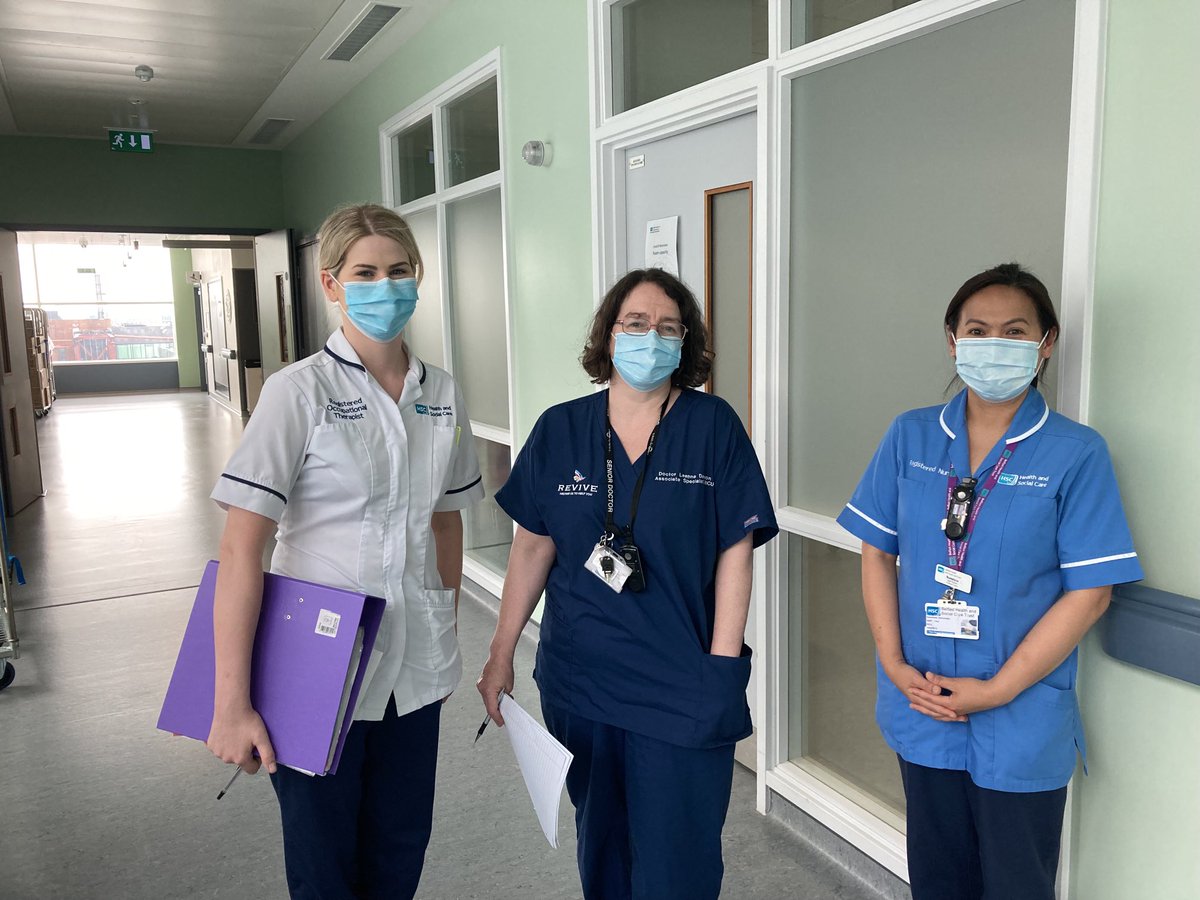 Pamela Orr (@pamo890) on Twitter photo Big shout out for our MDT working together to provide excellent patient care <a href="/leannehdu/">Leanne Davison</a> <a href="/Taraclinton2/">Tara clinton</a> <a href="/Obie1Janet/">Janet Johnson</a> #teamRICU Big shout out for our MDT working together to provide excellent patient care <a href="/leannehdu/">Leanne Davison</a> <a href="/Taraclinton2/">Tara clinton</a> <a href="/Obie1Janet/">Janet Johnson</a> #teamRICU