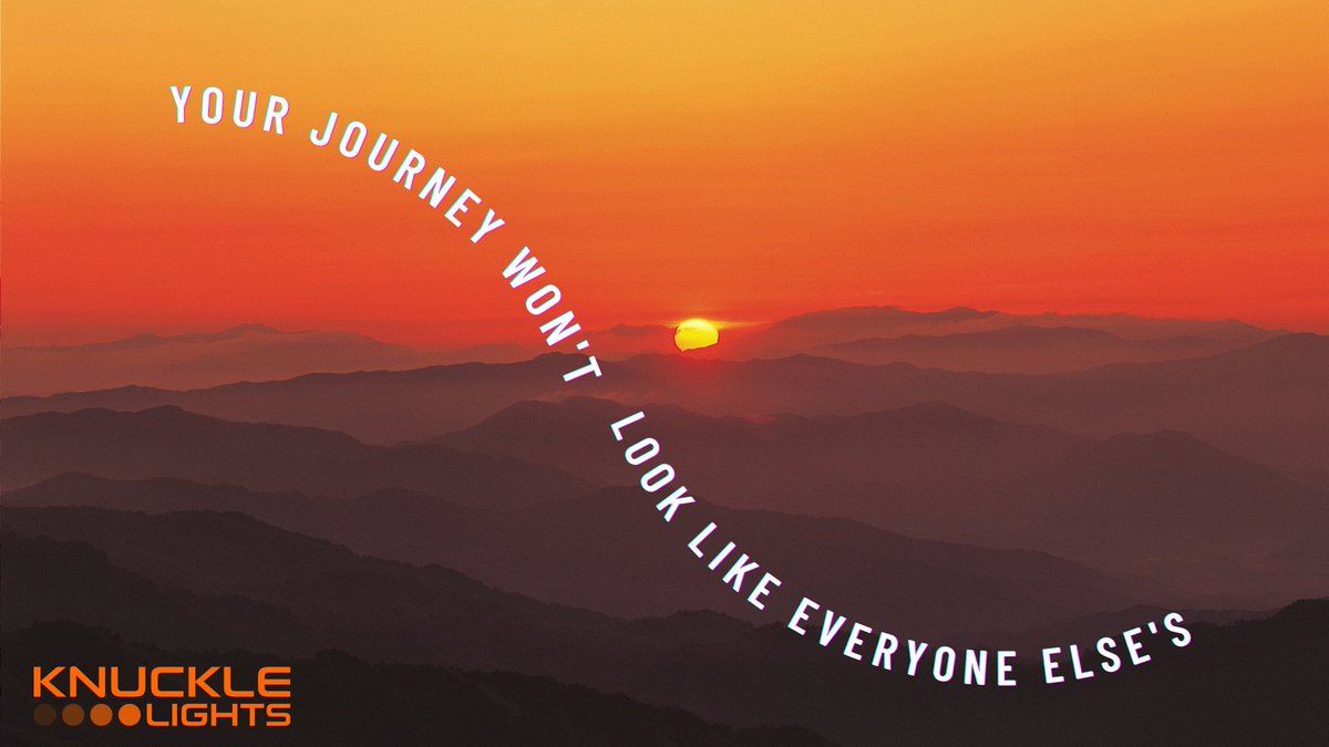 Knuckle Lights tweet media