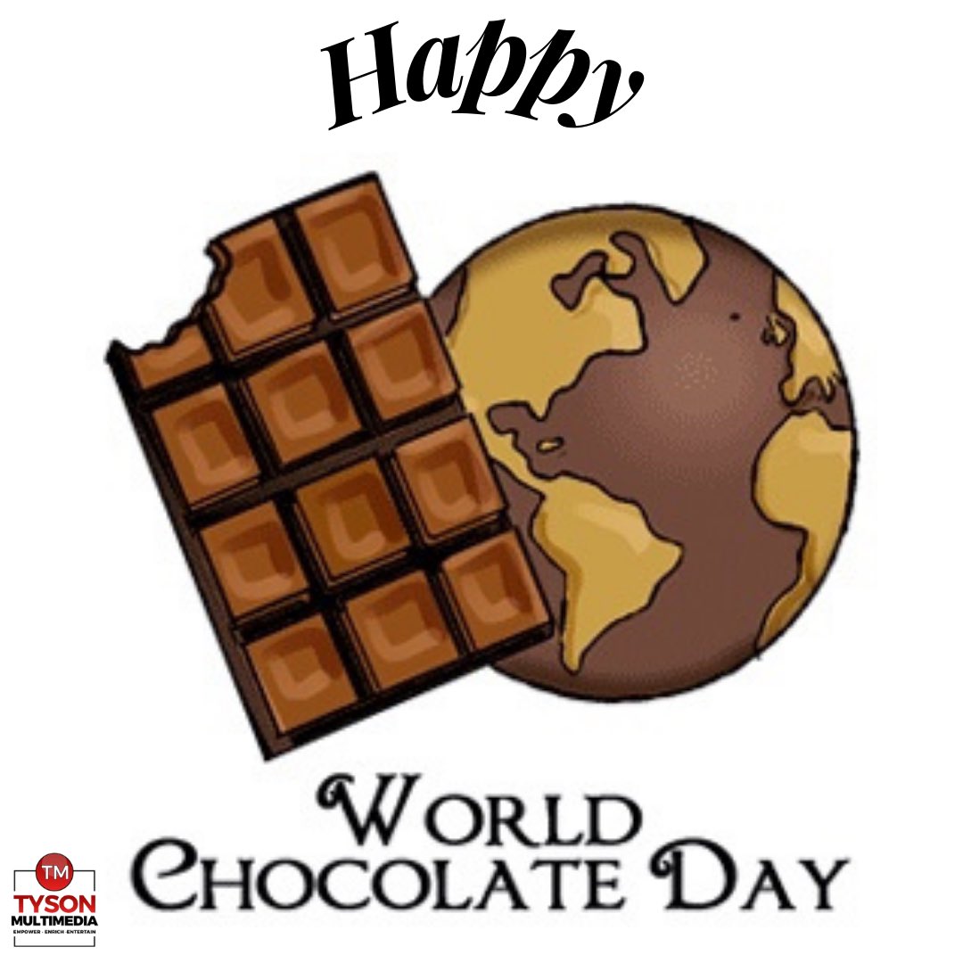 World Chocolate Day, the easiest day to celebrate!

#wellnesswednesday #nationalchocolateday #antioxidants #polyyphenols #moodbooster #brainfunction #cacaobeans #green&black #lindt #equalexchange #antidotechocolate #altereco #paschachocolate