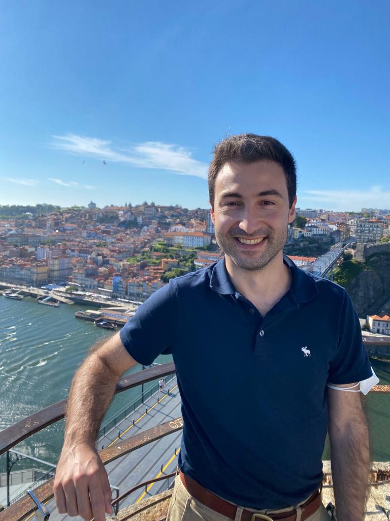 LD_Crisostomo's tweet photo. Unfortunately we couldn't meet in Ljubljana this time, but I'm sharing this beautiful view over Porto to thank the committee of the #FEBS_letters Poster of the Day Award for the recognition of our work! Obrigado! #FEBS2021 #FEBSNews (1/2) https://t.co/1LrmkVy9NT