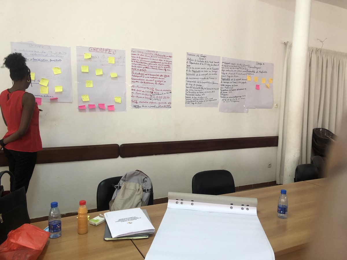 #kebetu Superbe journée avec le <a href="/cadre_des/">Cadre Consultatif Des Jeunes</a> ! Nous avons très bien travaillé ! Nous en ressortons avec de bonnes propositions. 
Bravo à tous les jeunes💪🏽💪🏽💪🏽
<a href="/POuagaPF/">Partenariat de Ouaga</a> 
<a href="/PathfinderInt/">Pathfinder</a> 
<a href="/PRBdata/">PRB</a> 
<a href="/FP2030Global/">FP2030</a> 
<a href="/fprhknowledge/">Knowledge SUCCESS</a> 
<a href="/falldjole/">🦁Ibrahima FALL🇸🇳🏆⭐</a> 
<a href="/pai_org/">PAI</a>