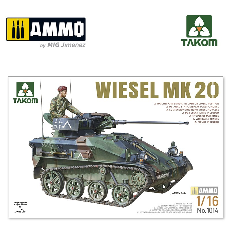 AMMOMIG's tweet photo. Today we bring you the latest #TAKOM & #Suyata models available for pre-order, as well as the newest model kit arrivals from #Hobby2000.
At same time we have also restocked many references from these brands!
Click here for more information: https://t.co/4o9zgnCrVY https://t.co/RPJpJZ4x5I