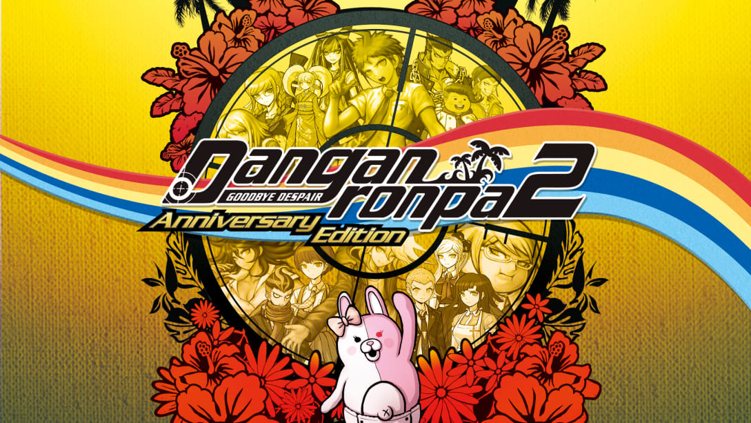 NintendoAmerica's tweet image. The #Danganronpa series is coming to #NintendoSwitch #eShop on Dec. 3!

⭕ Danganronpa: Trigger Happy Havoc Anniversary Edition
⭕ Danganronpa 2: Goodbye Despair Anniversary Edition
⭕ Danganronpa V3: Killing Harmony Anniversary Edition
⭕ Danganronpa S: Ultimate Summer Camp