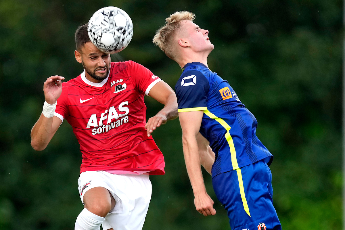 AZAlkmaar's tweet photo. โ๏ธ ๐-๐ ๐๐ญ ๐ญ๐ก๐ ๐๐ซ๐๐๐ค.
#AZinEpe๐ณ๐ฑ #aztop https://t.co/gBFH9zSeip