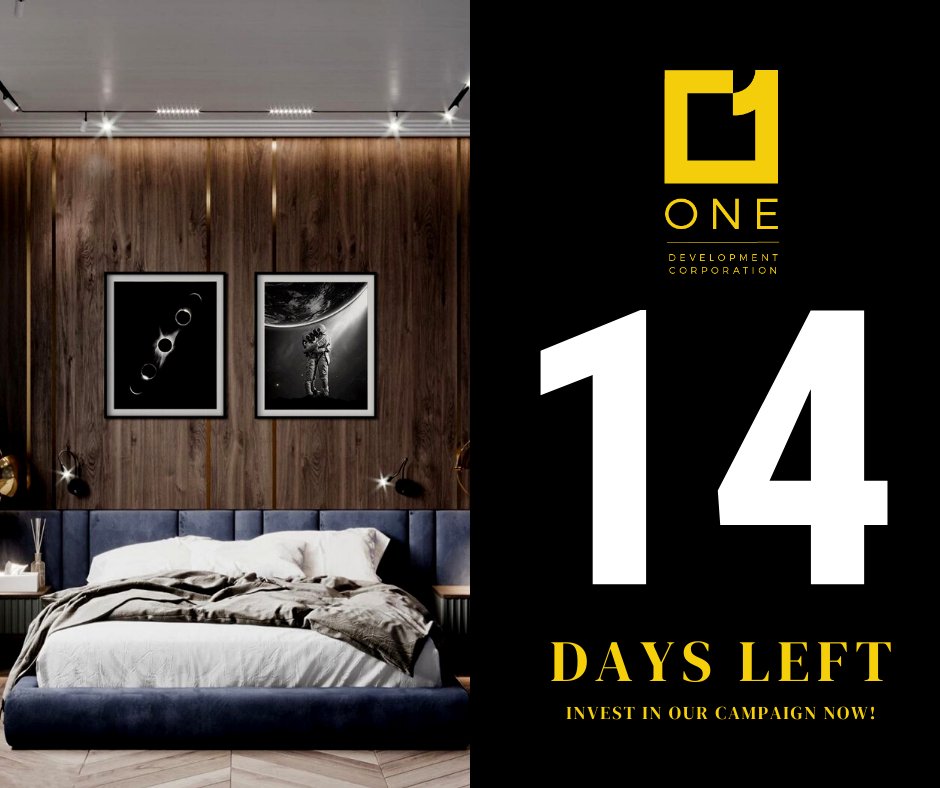 ONEDevelopment1's tweet image. We offering our investors an opportunity to diversity their portfolios, while growing their investment at a projected 10% per annum. 

Full details bit.ly/35QBauX

#torontorealestate #torontodevelopment #equitycrowdfunding