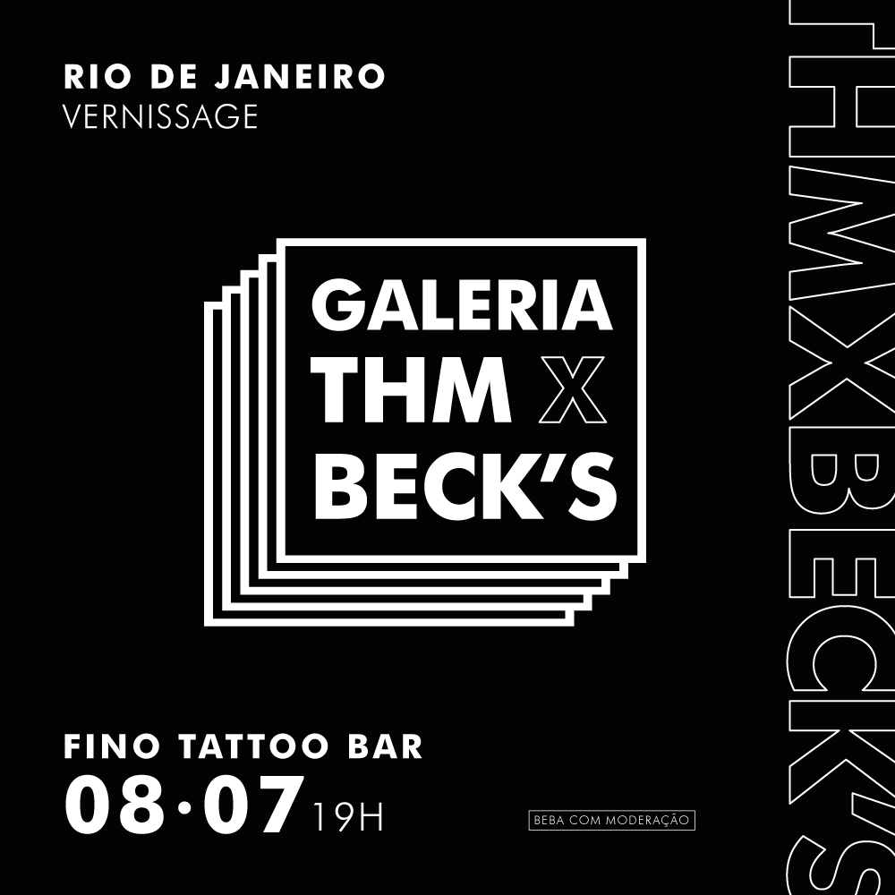 thehiddenmag's tweet photo. GALERIA #THMXBECKS
Em parceria com a @BecksBr, todas as obras selecionadas para a sessão Galeria da #THM5 estarão disponíveis em exposição física a partir de amanhã.
📍 Rio de Janeiro
Início: quinta-feira, 08/07, 19h
Local: Fino Tattoo Bar https://t.co/LyfwIS6xNG