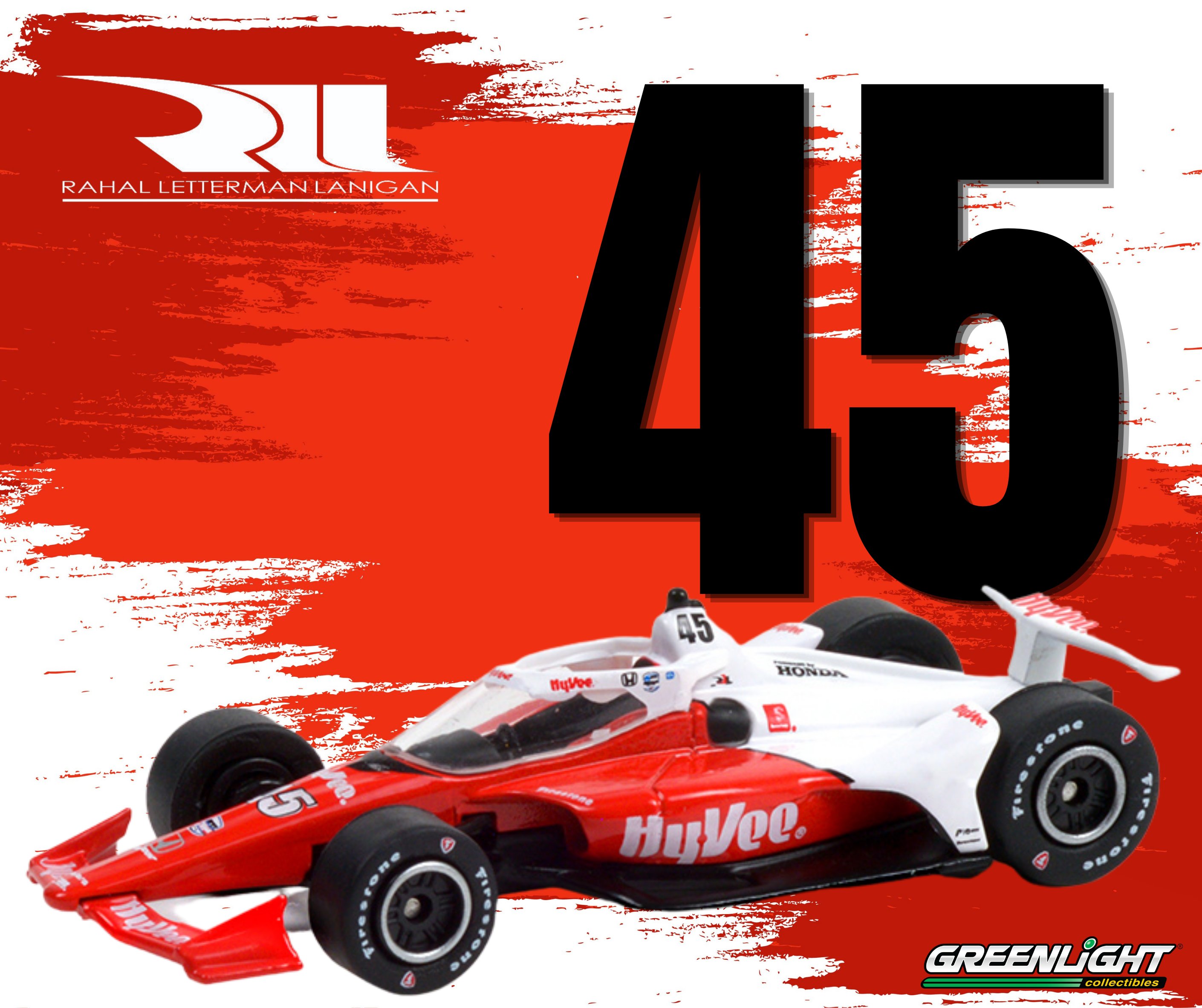 Greenlight collectibles indycar shop