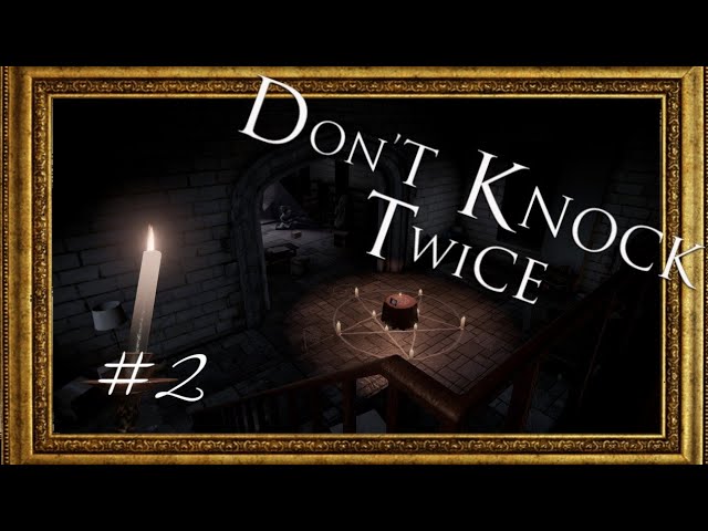 SecretLetsPlays's tweet photo. Don't Knock Twice 🚪[02] - She's Mine? Kannste haben!

➡️ https://t.co/uS4RB0cCJl

✅ Like
✅ Kommentar
✅ Abo

#YouTube #letsplay #YouTuber #youtubegaming  #Gameplay  #youtubechannel #gaming #GermanMediaRT #horror #GambitNetzwerk #games  #PlayStation  #dontknocktwice #BabaYaga https://t.co/zPbpuxuw9K