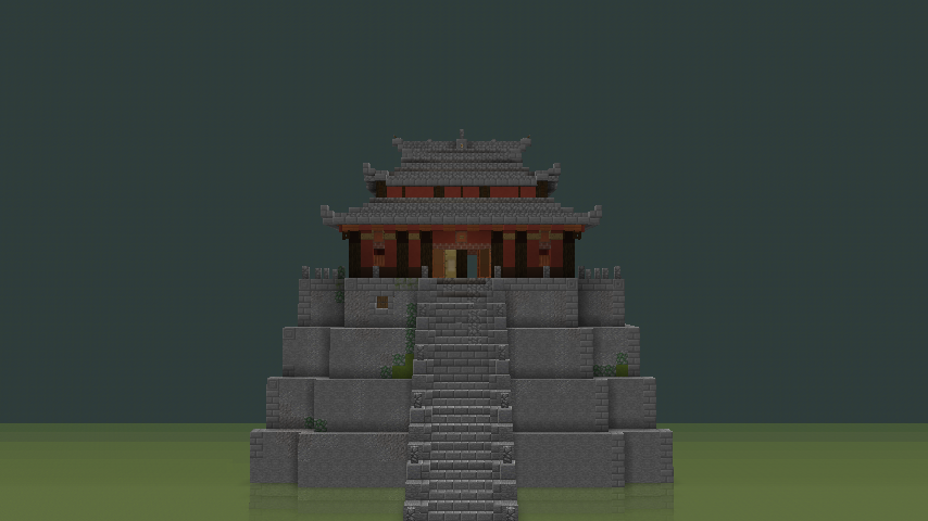 Minecraft Chinese House Instant Minecraft Designs How To | Instant