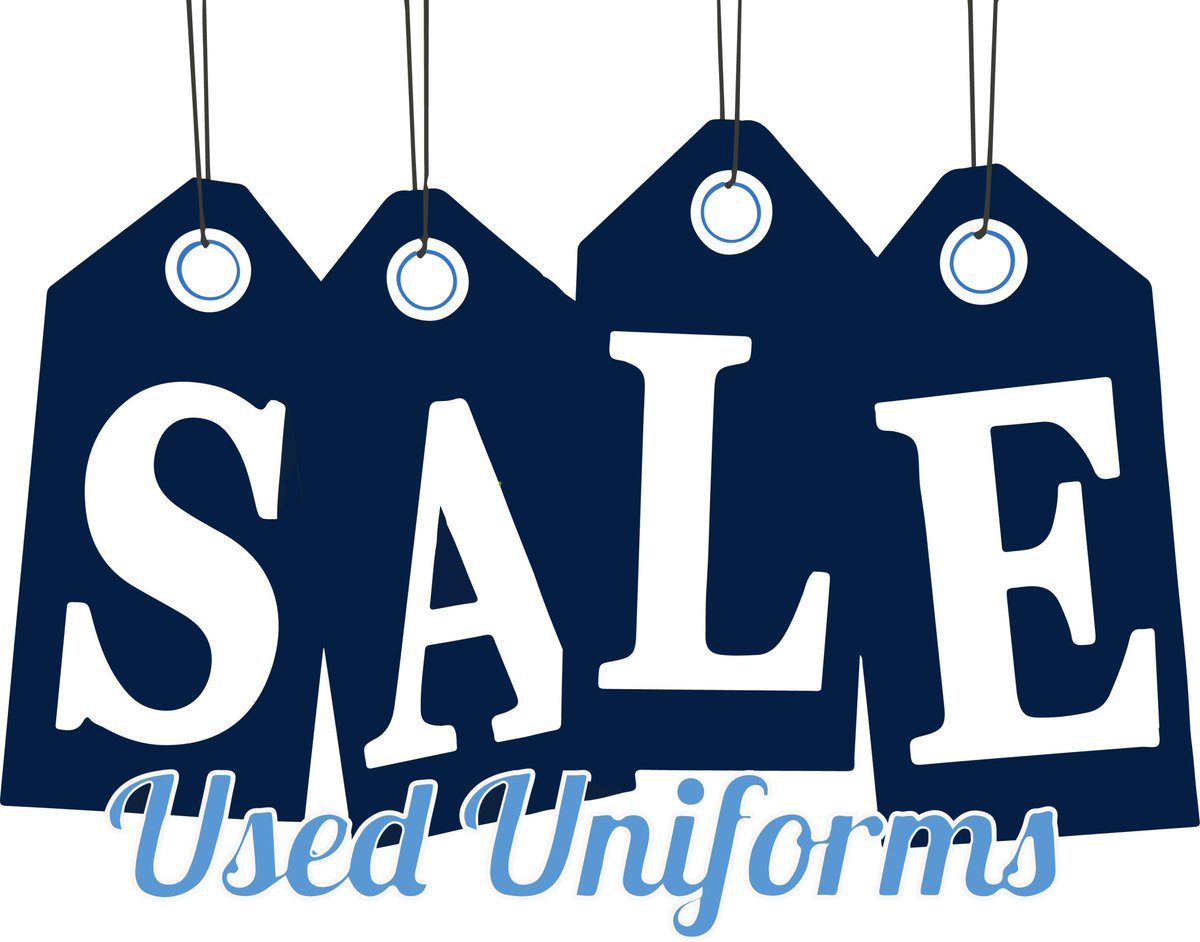 Our Used Uniform Sale is next week! Tues and Wed, July 13 & 14/9am-4pm in the Fine Arts Lobby. The School Store will also be open. Proceeds benefit our Tuition Assistance Program. Want to be a part of the action and help during the sale? Sign up under Volunteer on the POPCS app.