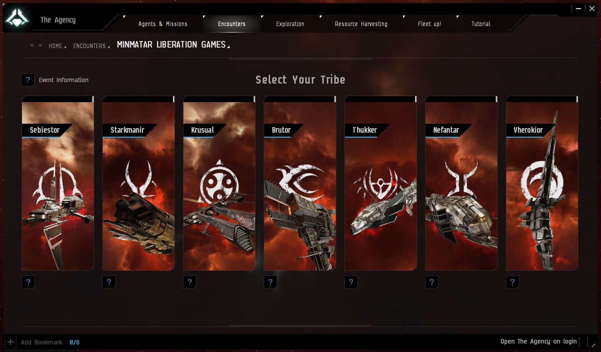 CCP_Fozzie's tweet image. Starting Tomorrow. #tweetfleet #eveonline #liberationgames