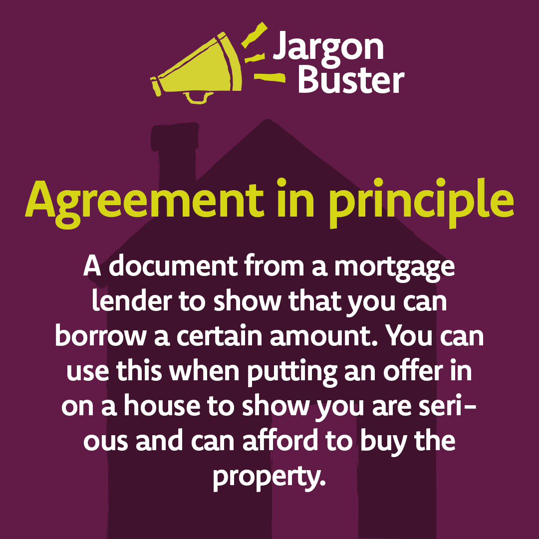 PrincipalityBS's tweet photo. Agreement in principle is also known as 'AIP'.
We're breaking down the financial jargon you can hear when buying a house or saving money 👉 https://t.co/KvoWUqNyOK
#JargonBuster #FinancialEducation #JargonBusters #MoneyMatters #AIP #Mortgages #AgreementInPrinciple https://t.co/e34bcBqjOM