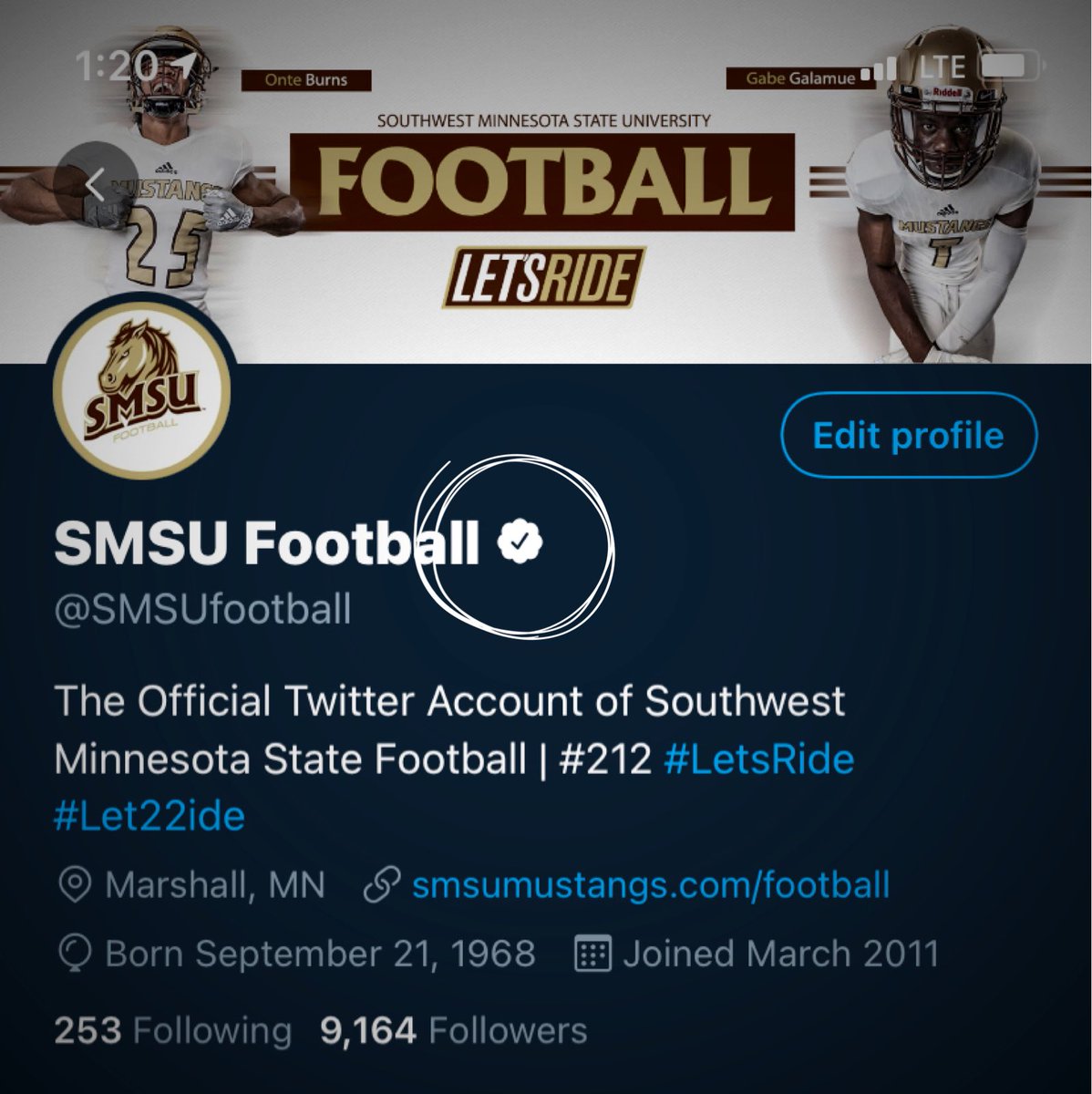 SMSUfootball's tweet photo. ✅ 
#LET22IDE /// #M4L https://t.co/bc4su2uS7x