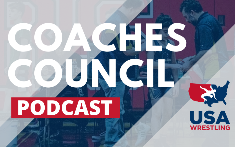 Heads Up - A <a href="/CoachesUsaw/">USAW National Coaches Council</a> Podcast: Ep. 10 featuring <a href="/medinafunkygold/">Jessica Medina</a> ,<a href="/DominguezZac/">Frecology</a> and @Martin_USAWPAWF  is now available for streaming and download

📽️: go.teamusa.org/2SSf2gH