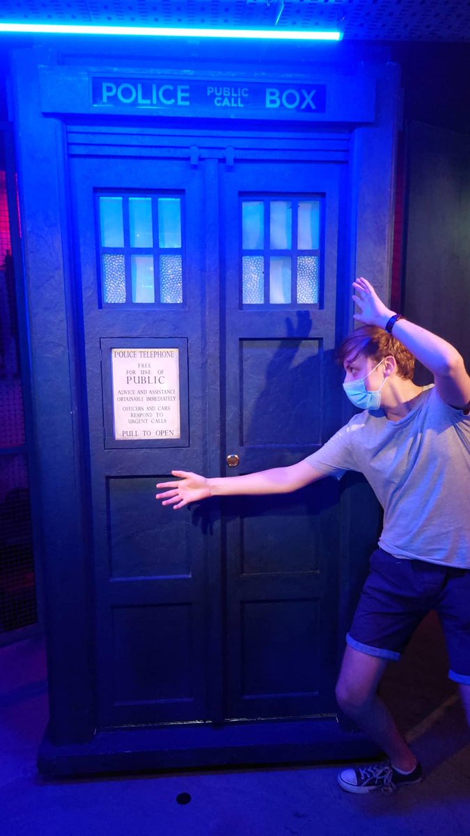 WriterScruffy's tweet image. Woop woop let's go spaceing (and time-ing) #BeTheHero