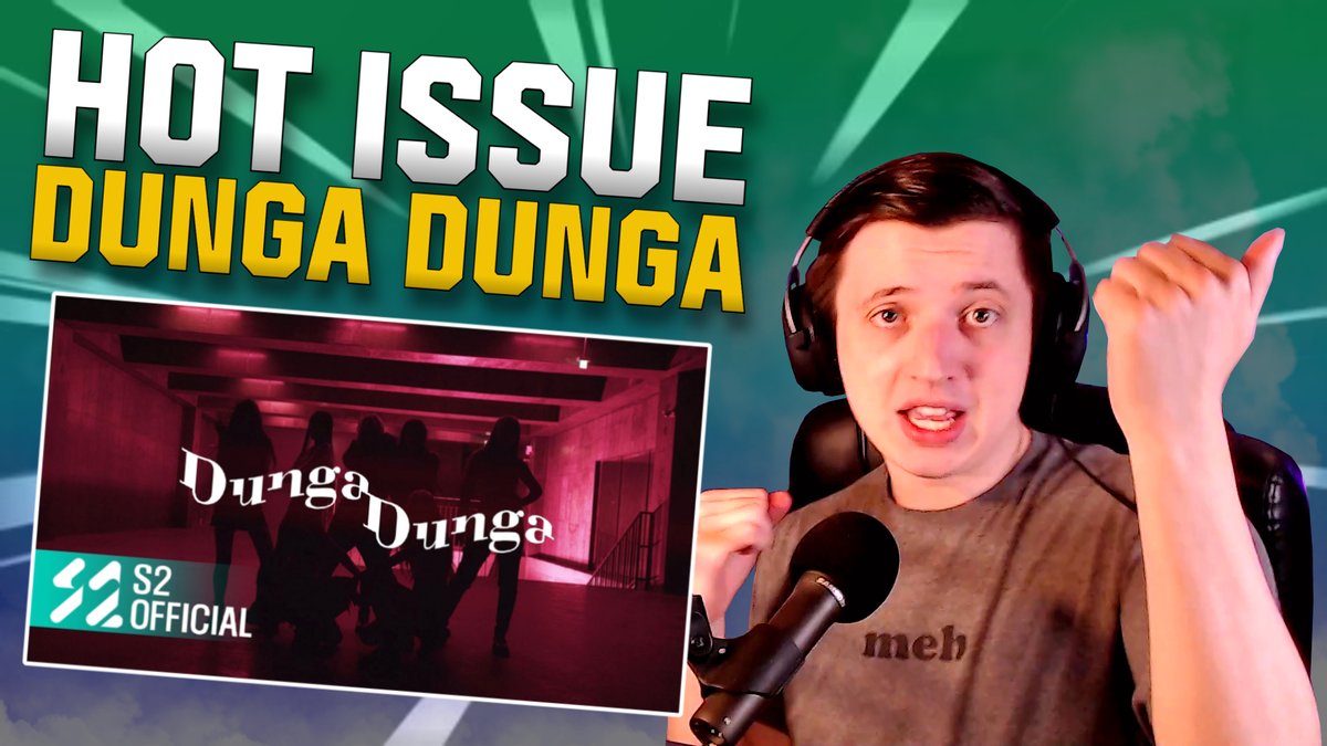 cru3l_tmo's tweet photo. #KPOP EXTREMELY UNDERRATED (#핫이슈 (#HOTISSUE) - '#DungaDunga' Performance Video | #REACTION)
https://t.co/vwkvWLbQQY
#HOT_ISSUE #Dain #Dana #Hyeongshin #Yebin #Mayna #Nahyun #Yewon #KpopReaction #reactionvideo #youtube #HotIssue_DungaDunga #GRATATA @HOTISSUE_S2 https://t.co/gR1UAqG1eF