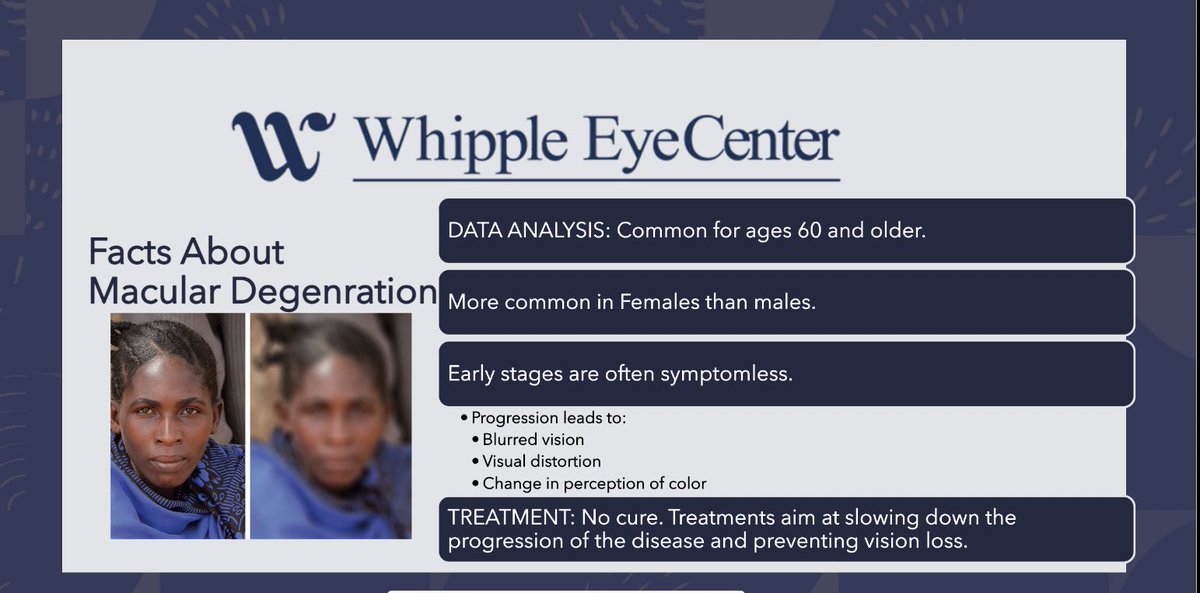 Whipple Eye Center tweet media