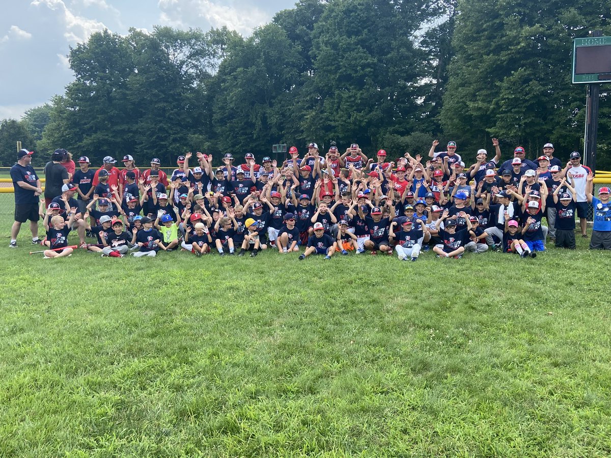Day 2 of the Detroit Metro Stars Summer camp is in the books.