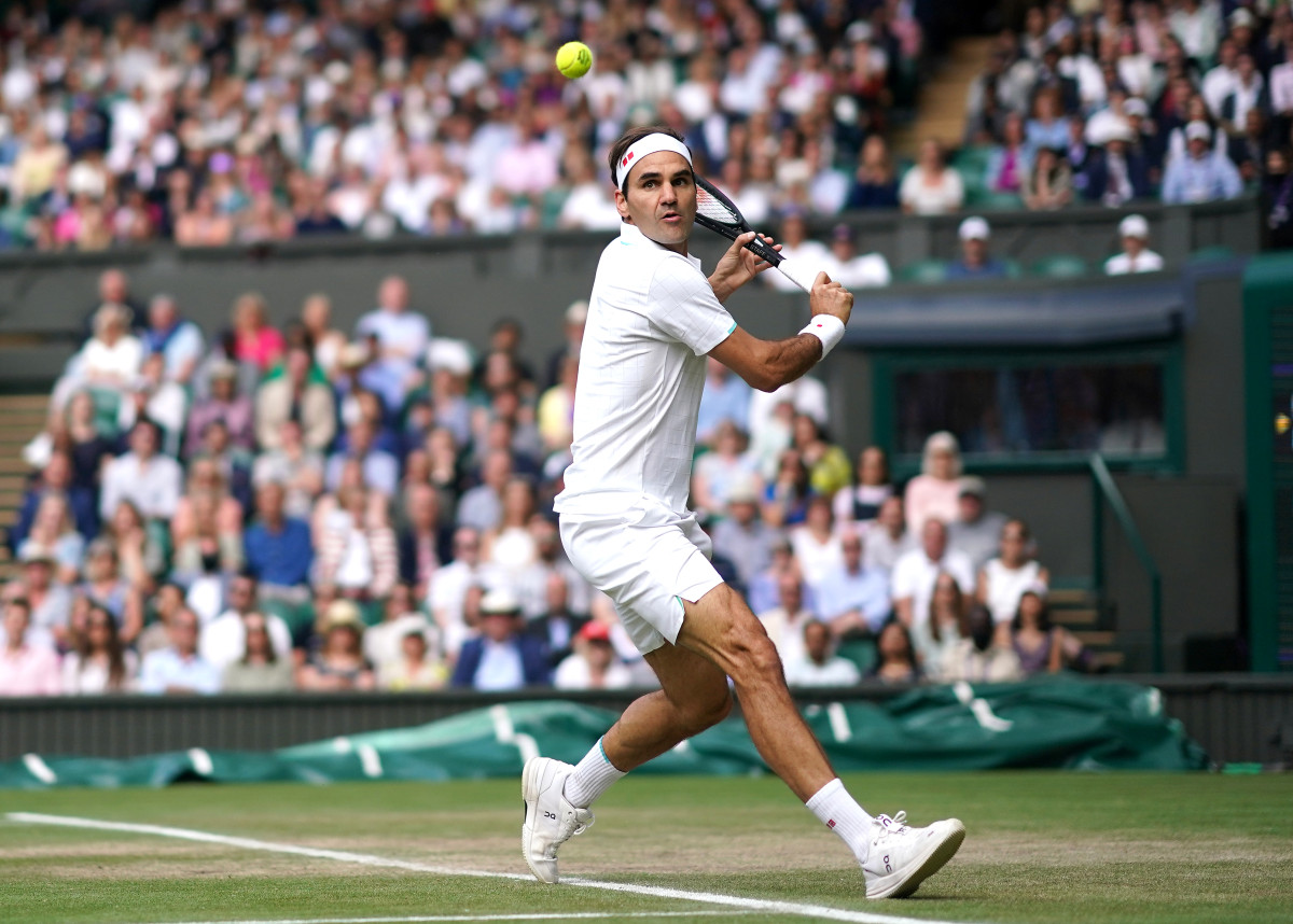 Roger Federer routed by Hubert Hurkacz in Wimbledon stunner