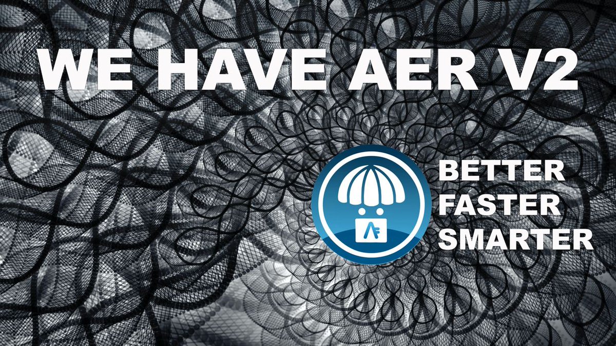 Aerdrop tweet media