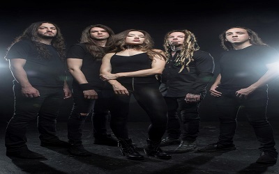 Once Human Release New Single “Deadlock”: thegreeneroommagazine.com/music-news/new… <a href="/oncehumanband/">Once Human</a> <a href="/AdrenalinePR/">Adrenaline PR</a> <a href="/soundlens/">Tammy Greene</a>