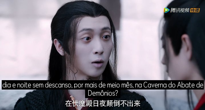 yeIIowstars's tweet photo. No dia que o Wuxian ia ver o Jin Ling ele se arrumou, colocou a melhor roupa que tinha e iria levar um presente que havia trabalhado por semanas, mas tudo terminou daquele jeito horrível 😭😭😭💔💔 na vida passada, ele nem conheceu o sobrinho. https://t.co/s2BF8eYOQP