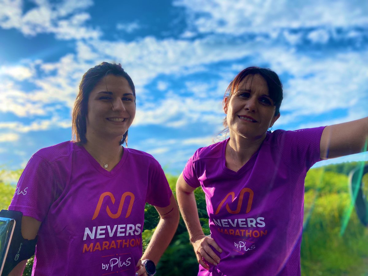 neversmarathon's tweet photo. 🟣🟠
#neversmarathon https://t.co/jvtXDyqWCB