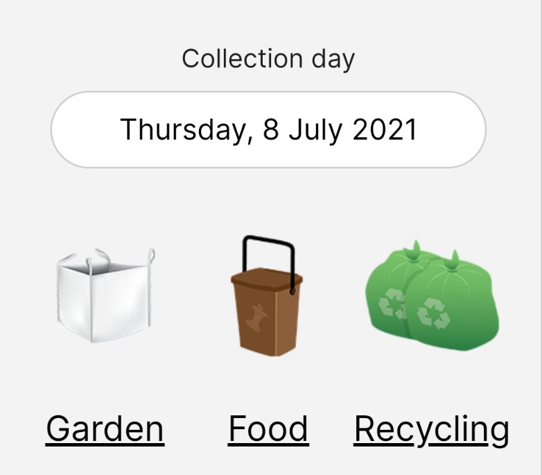 Your Roath rubbish reminder for this week! Please put out garden waste 🍃🌿food waste and recycling for collection on Thursday #KeepRoathTidy #Plas Image from <a href="/cardiffcouncil/">Cardiff Council</a>