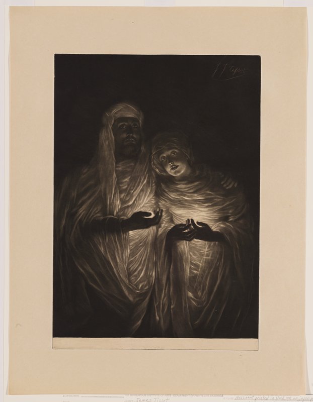 mia_drawings's tweet photo. James Tissot, The Apparition, 1885 https://t.co/Z2FjZgIhnf #minneapolisinstituteofart #artsmia https://t.co/lzMe6dtmEb
