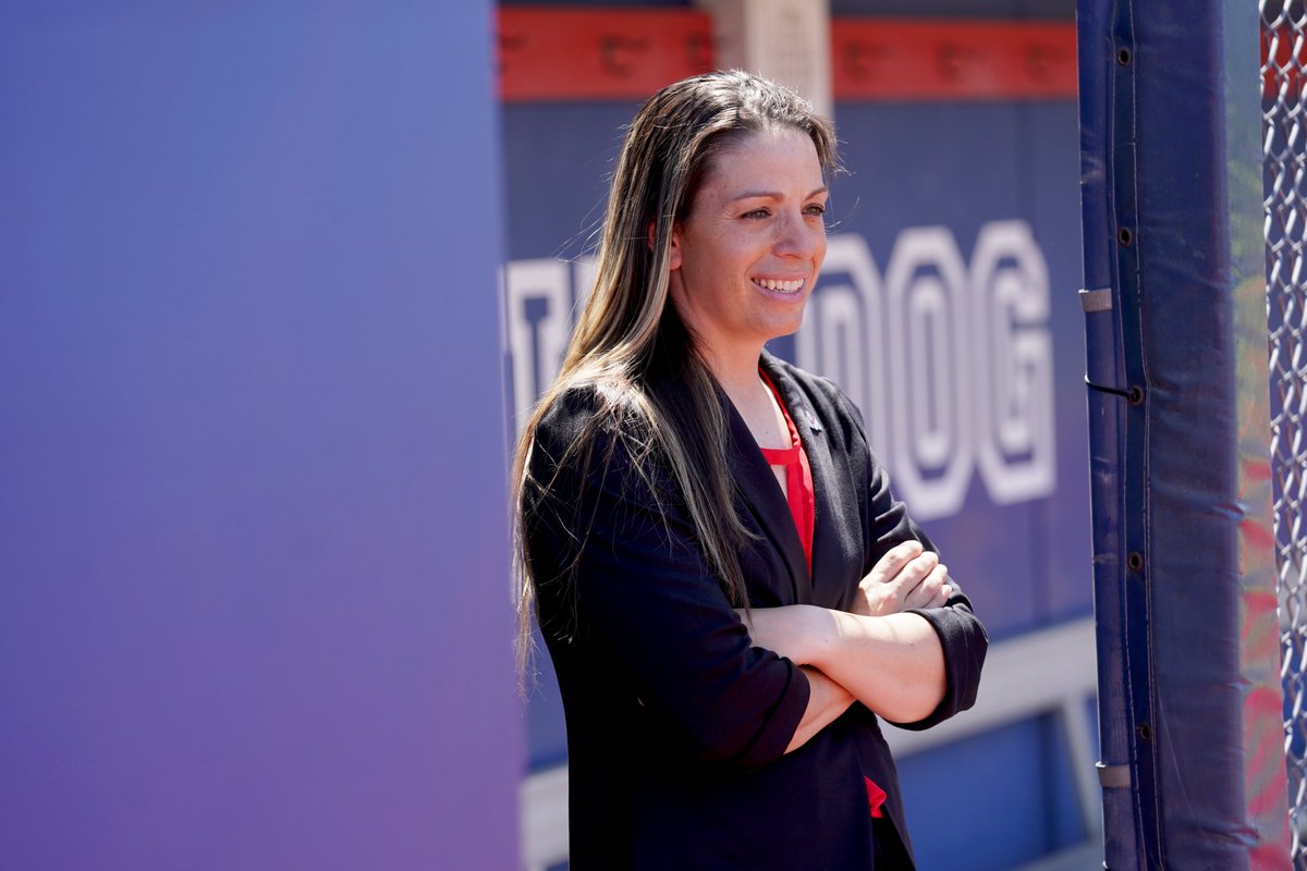 FresnoStateSB's tweet photo. We made it official. @StacyMayJohnson 

#GoDogs | #PrideOfTheValley https://t.co/xy3fIgkVGg