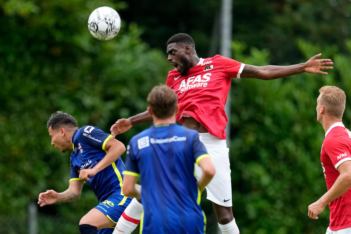 AZAlkmaar's tweet photo. 60. Wissels AZ:
๐ข De Wit
๐ข Berkhout
๐ข Beukema
๐ข Reijnders
๐ข Oosting
๐ด Martins Indi
๐ด Gullit
๐ด Hatzidiakos
๐ด Clasie
๐ด Stengs
#AZinEpe๐ณ๐ฑ #aztop 2-0 https://t.co/vb4hfBoeH1