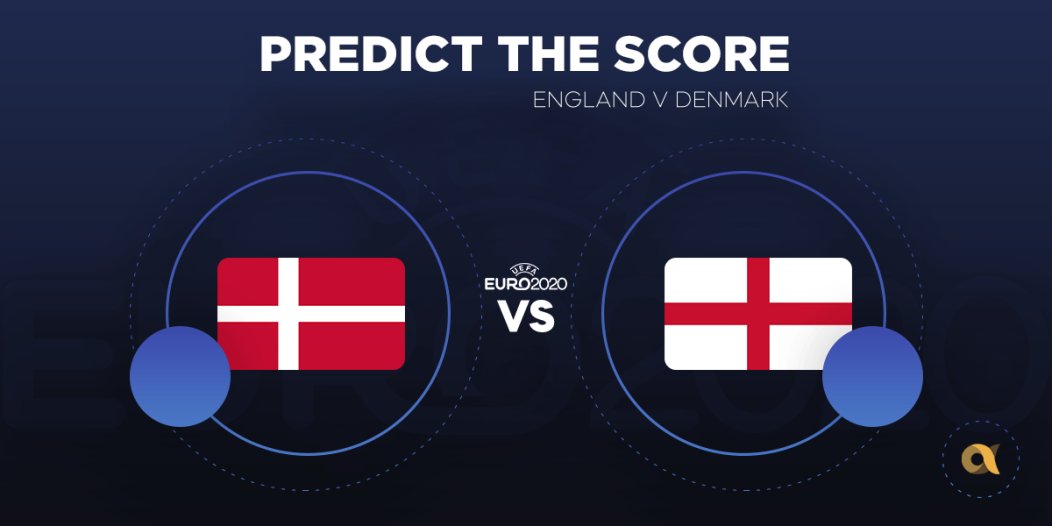 Win AlphaCopEU membership? 🎖️

With Italy having advanced to the final stage of this year's Euro 2020 tournament, there is only one game left between these two nations 🤝

Predict the final score for your chance to win FREE memberships! 
Make sure to LIKE &amp; RT

Good Luck 💛