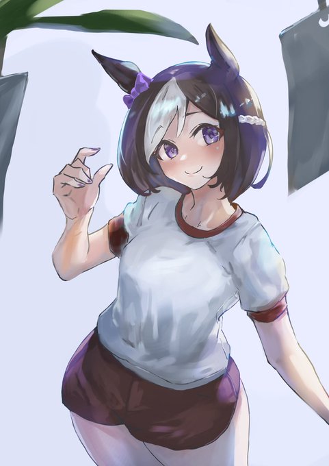 どんな願い事を書いたのかな?
#ウマ娘 #ウマ娘プリティーダービー #スペちゃん 