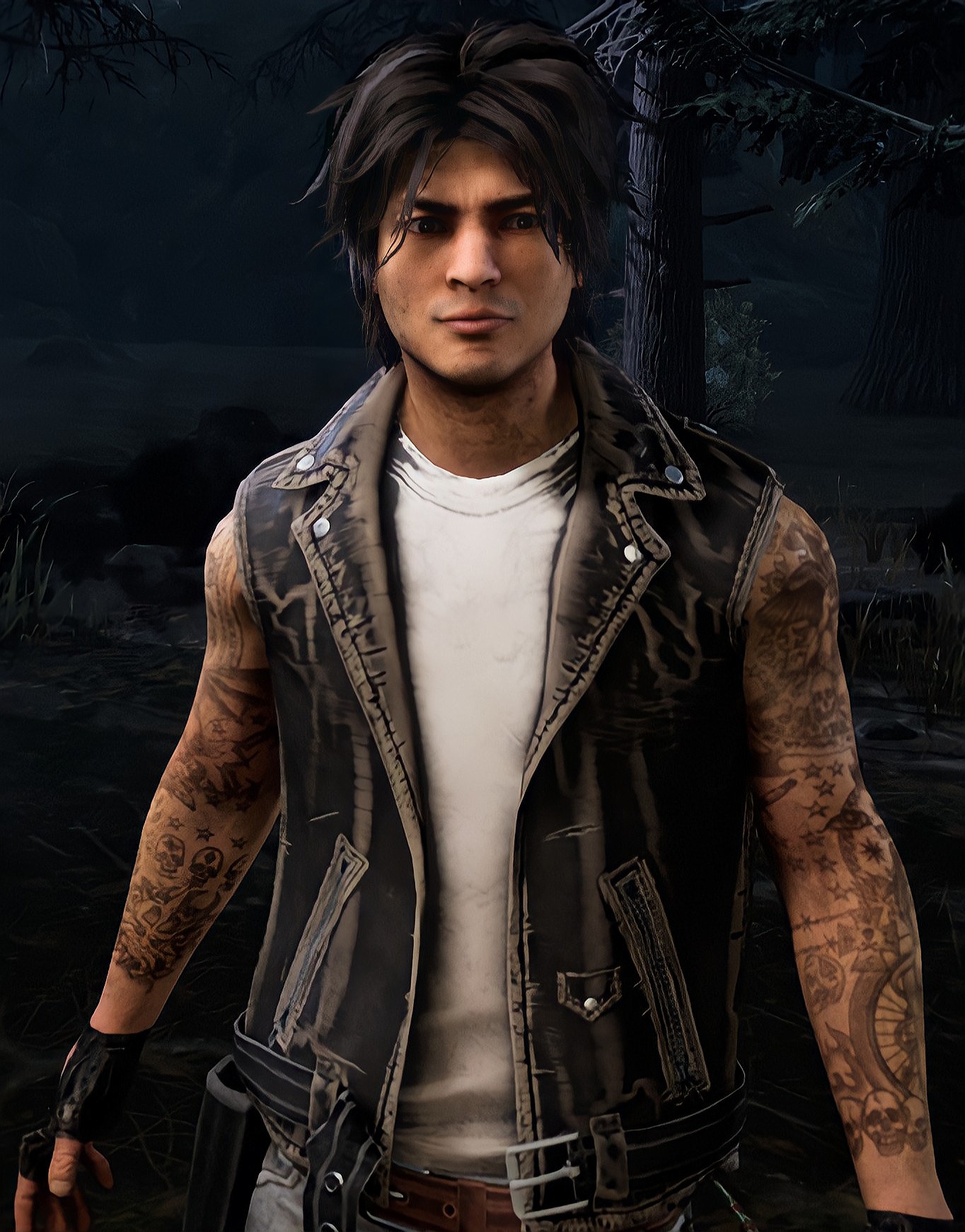 Feng Min Fatal Frame Era Hq Ptb Rework Ss Jake Park Dbd Deadbydaylight Jakepark T Co Oec7glw4yc Twitter