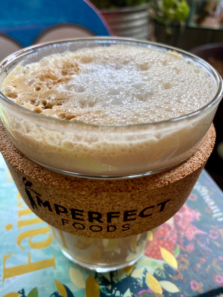 1fatbutt's tweet photo. Welp my morning just got imperfect. @imperfect_foods https://t.co/5NCH4LvDDo