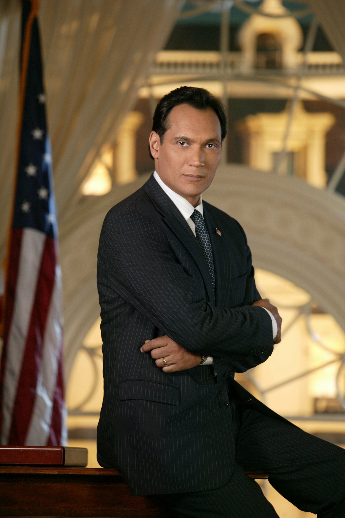 Happy Birthday Jimmy Smits! 