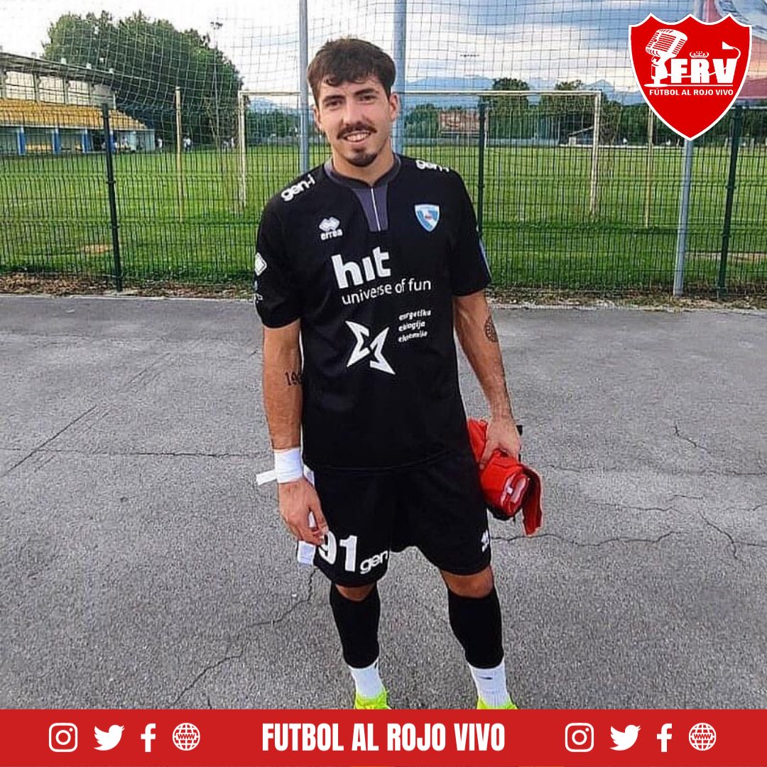 Futbolrojovivo's tweet photo. 🔴 JURE MARINOVICH

👉🏼 El ex arquero de la reserva de #Independiente, al verse relegado en Primera por 4 arqueros, decidió dejar el club.

👉🏼 El Rojo tenía tiempo hasta Dic. para hacerle su primer contrato.

👉🏼 Jure ya viste los colores del club ND Gorica de Eslovenia.

#TodoRojo https://t.co/sceM1BlHEj
