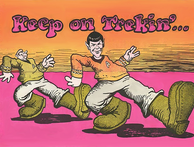 STAR TREK Enterprise Bridge tweet media