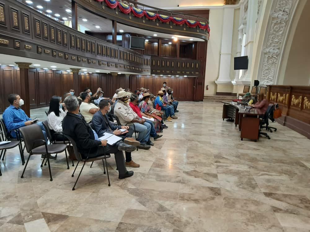 Bloque Nacional Campesino Pescador Hugo Chávez tweet media