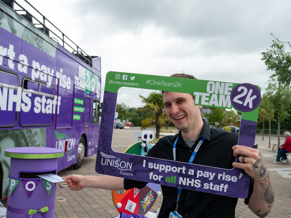 UNISON Eastern tweet media
