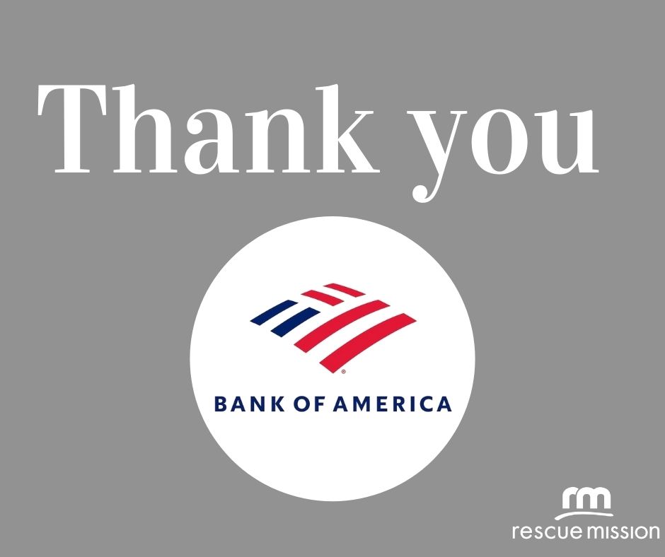 We are honored to be a recipient of a grant from @BankofAmerica, which will help us continue to work toward putting #loveintoaction. Now more than ever, these contributions are so important in supporting our community. #BofAGrants